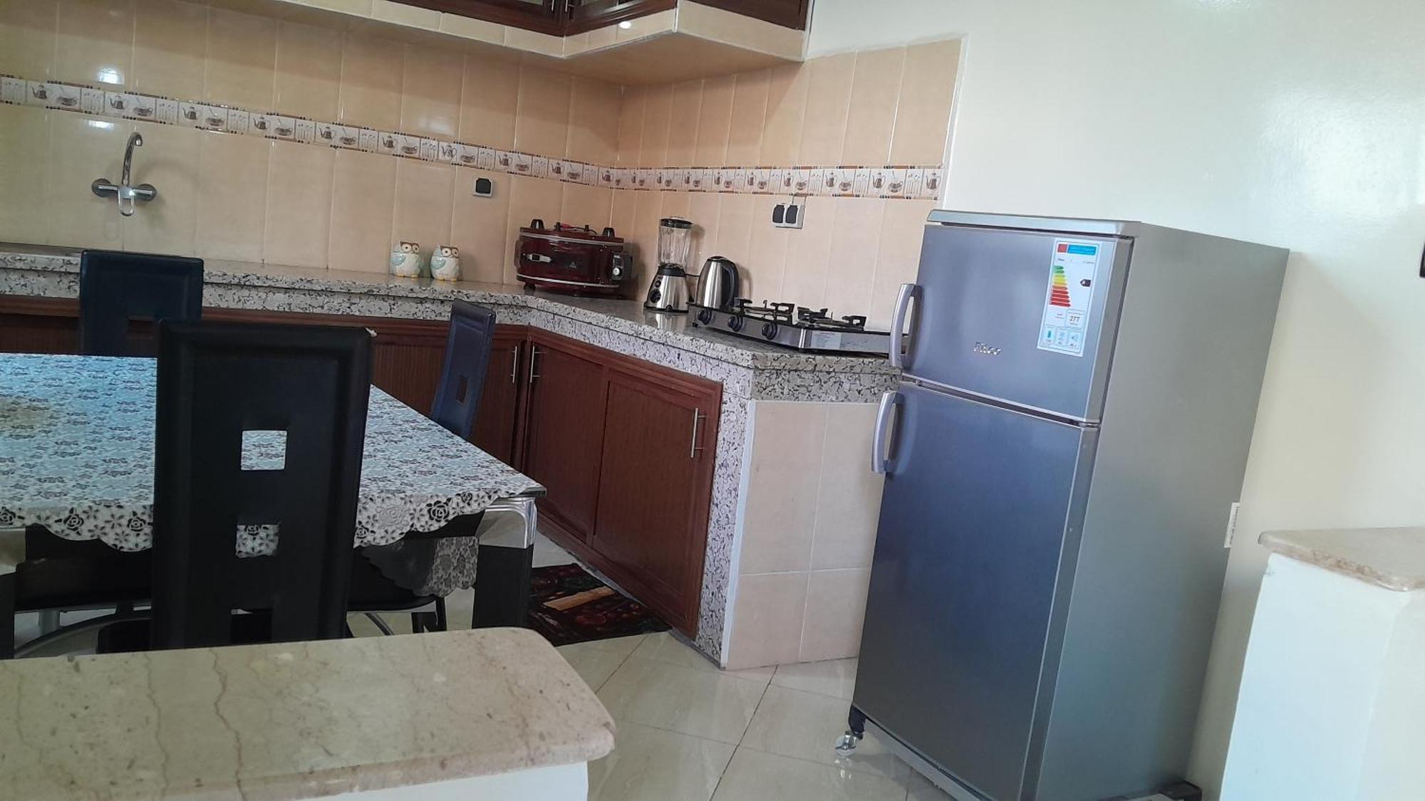 Welcome Home Beni Mellal Exterior photo